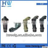 Hongwei the hottest product Snake drip tip Ego 510 for e cig