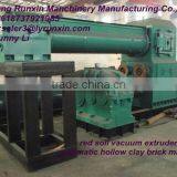 JK55 Soil Clay Brick Vacuum Extruder Brick Making Production(brick Making Machine)