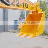 Chinese Made Small Backhoe Loader With Attachments thumbnail-6