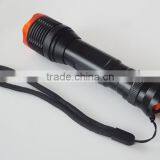 Onlystar GS-9412 Focus Long Distance Zoomable Emergency Torch Light High Beam thumbnail-4