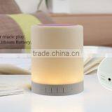 Portable Touch Sensor Smart Lamp Bluetooth Outdoor Speaker With Wireless Mic thumbnail-5