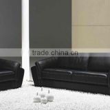 Italian Designer Furniture Reclining Design Classical Sofa Set With Brown Leather Sofa Furniture Home 9065-1