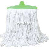 Cotton Mop Head Material and Cleaning Handle Type Dust Mop thumbnail-1
