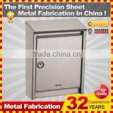 Kindle Customized Metal Mailbox Durable