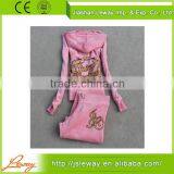 Velour Tracksuits Wholesale thumbnail-1