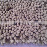 100% Microfibre With Anti-slipping Baking Chenille Rugs thumbnail-2