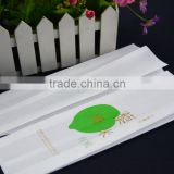 printed side gusset Vacuum sealing food plastic packing bag for packing rice