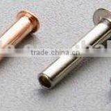 Semi-Tubular Rivets High Quality Flat and Round Head Rivets