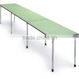 Outdoor Metal Picnic Folding Table