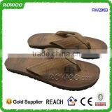 Good Quality Leather Men Summer Customized Sandals