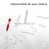 Different Types of Spatulas Used for Cosmetic