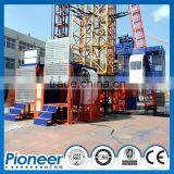 Building Small Electric Portable Construction Elevator Price thumbnail-5