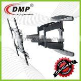 PLB172L-LW VESA 600x400 Articulating Slim TV Wall Mount Arm