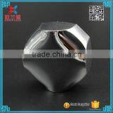 Luxury Silverly Twist off Cap for Cream Jar thumbnail-5