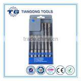 TG Tools Normal Tip,Slot Tip SDS Hammer Drill Bit Set