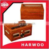 Manufacture Whole Sale Wood Panetela Cigar Case