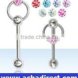 body jewelry wholesale, tongue rings