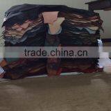 BUFF CALF FINISHED LEATHER FOR BAGS