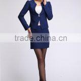 2015 Fashion Short Skirt Uniform Designs for Office Women thumbnail-2