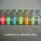 High Quality Glow in the Dark Powder Photoluminescent Pigment Luminous Pigment thumbnail-1
