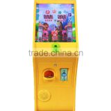 The latest hot product kids coin operated pinball game machine