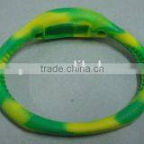 Promotional vs Sport Silicone Digital Wrist Watch With Mix Colors thumbnail-3