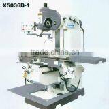 Vertical Universal Milling Machine X5036B-1