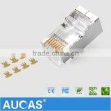 Cat6 FTP Plug 32 Pin Connector