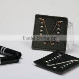 Custom Logo/color DIE Cut TPU Lead Free Material Iron on Welding Transfer Printing