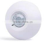 Popular Wireless Indoor Alarm Ceiling PIR Sensor SMT