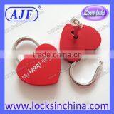 AJF Colorful Love Heart Locker for 2015 Valentines Day thumbnail-3