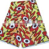 2013 Lastest African Cotton Holland Wax Fabric Design thumbnail-1