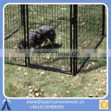 welded dog cage/ Galvanized Dog cage