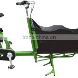New type electric mini dumper/laboring saving cargo electric cart/electric mining diesel tricycle cargo bike