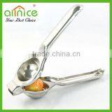 Hot Sales Stainless Steel Squeezer/lemon Reamer/fruit Squeezer