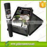 Weed Control Fabric uv 2% for Vegetables Cover,non Woven pp Fabrics thumbnail-3