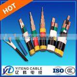 Low Voltage Mica Tape Fire Resistant Power Cable thumbnail-1