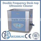 Double Frequencies Dental Ultrasonic Cleaner for Motherboard Cleaning thumbnail-1