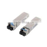 Optical Transceiver with LC, for SMF Fiber Channel RX 1270nm 10G SFP+