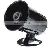 FrankEver DC 12V 20W Car Alarm Siren thumbnail-1