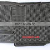 Custom Logo Rubber /PVC Floor Mats For Peugeot 408 Cars thumbnail-2