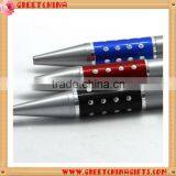 Sample Shots, Promotional Cheap Metal Ballpoint Pen thumbnail-2