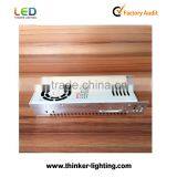 Best Selling 60W LED Power Supply Non-waterproof With CE&Rohs