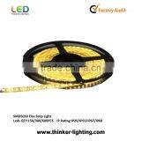 SMD Led Strip Light 5050 60leds RGB IP65