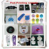 Fast Speed 2 Color Closed Ink Cup Pad Printing Machine for Felt Tip Pens ,plastic Pen ,ballpoint Pen Supplier's Choice thumbnail-3
