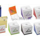 Pen Holder With Paper Clip thumbnail-1