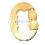 Foot Wooden Massager thumbnail-1