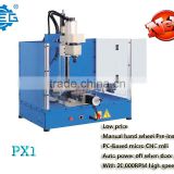 PX1-SIEG CNC and Manual micro mill machine