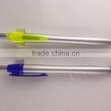High Quality Environmental Plastic Ball Pen thumbnail-3