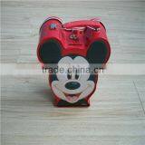 Relief Accepted Micky Storage Boxes With Handle/key